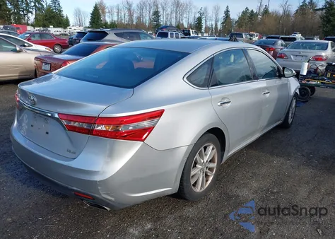 2013 Toyota Avalon Xle Premium from USA, damaged, VIN 4T1BK1EB0DU002313